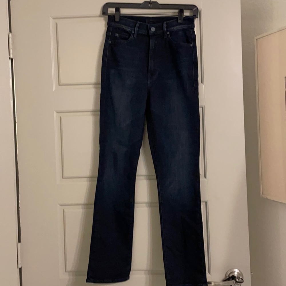 Never Worn Size 24 Mother Jeans